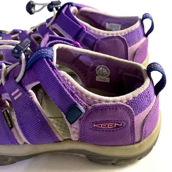 EUC KEEN Slip On Sandals, Loafer, Sz 4, Hikers, Walking, Comfort, Unisex - Picture 8 of 15